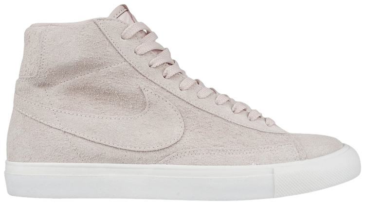 nike blazer mid silt red