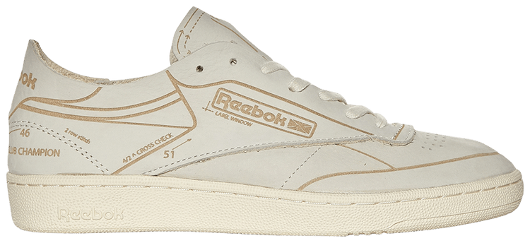 reebok club c 85 hmg