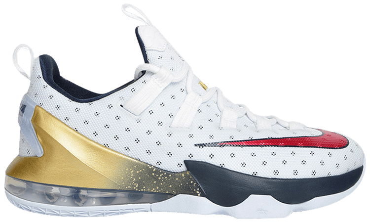 lebron 13 low olympic