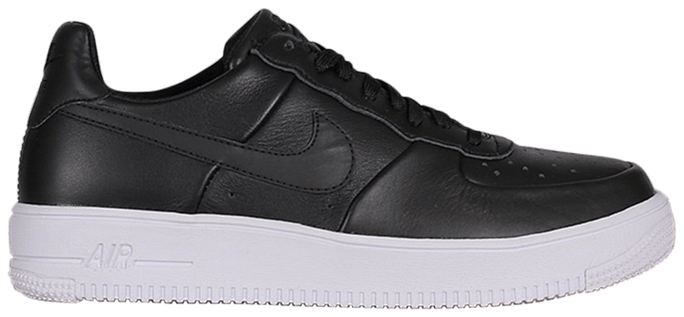 nike air force 1 ultraforce leather black