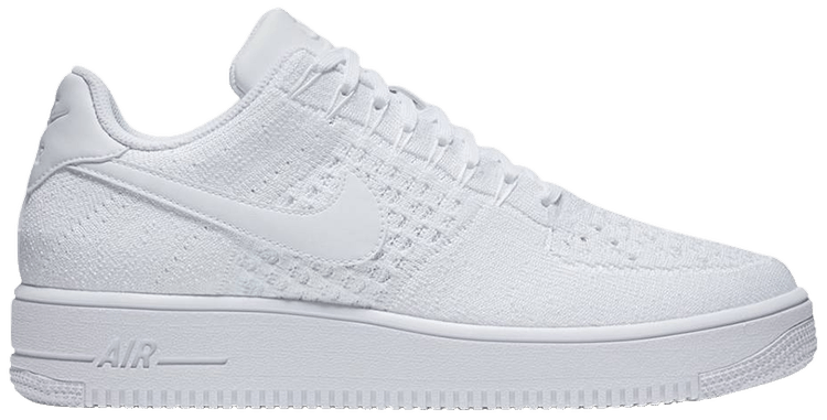 nike air force 1 ultra flyknit low white ice