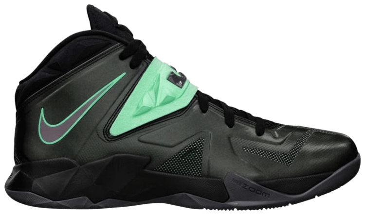 lebron soldier 7 grey