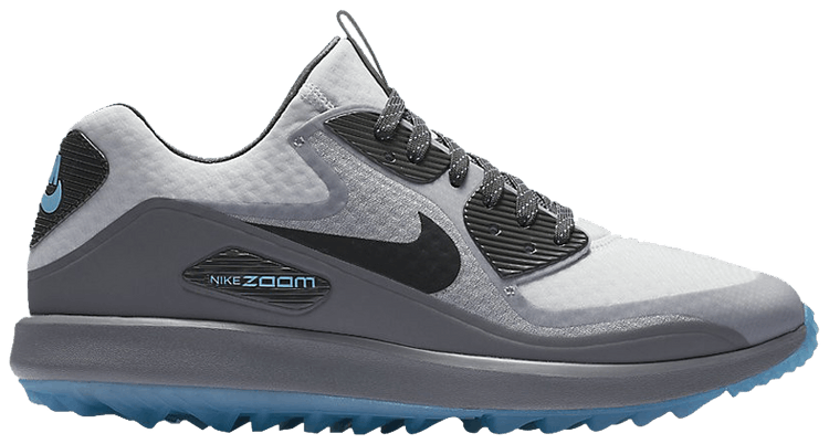 Air Zoom 90 IT Golf 'Pure Platinum Anthracite' - Nike - 844569 004 | GOAT