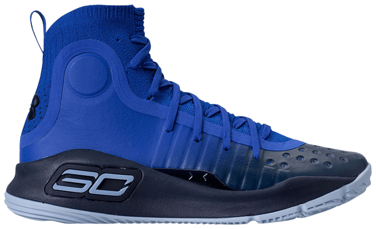 curry 4 flushed