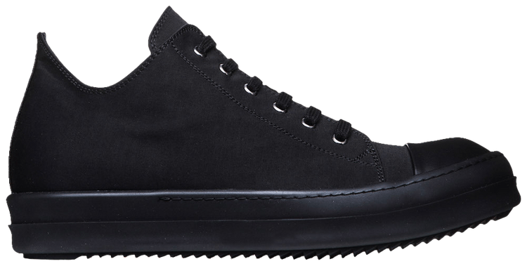 rick owens ramones all black