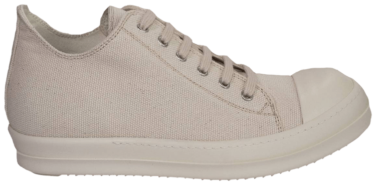 rick owens geobasket transparent