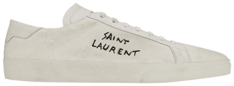 saint laurent signature court