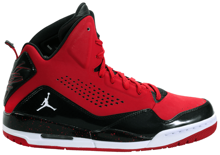 Jordan SC-3 'Gym Red' - Air Jordan 