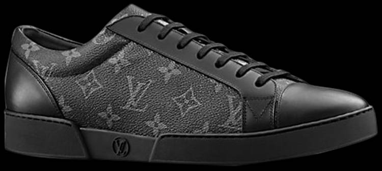 Louis Vuitton Match-Up Sneaker &#39;Black&#39; - Louis Vuitton - 1A2R4V | GOAT