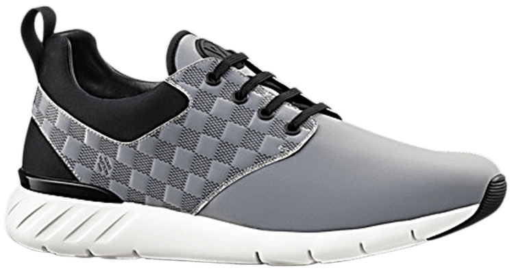Louis Vuitton Fastlane Sneaker &#39;Grey&#39; - Louis Vuitton - 1A3GFC | GOAT