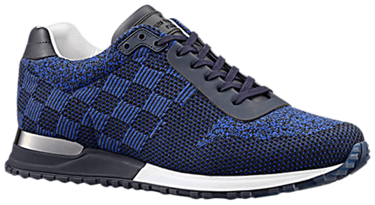 Louis Vuitton Run Away Sneaker &#39;Peaceful Blue&#39; - Louis Vuitton - 477369 | GOAT