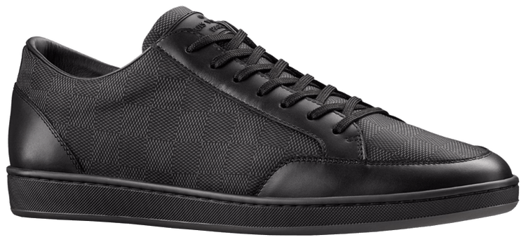 Louis Vuitton Offshore Sneaker &#39;Black&#39; - Louis Vuitton - 1A35KC | GOAT