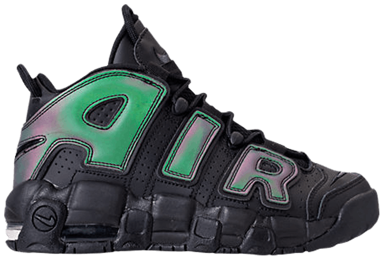 nike more uptempo reflective cheap online