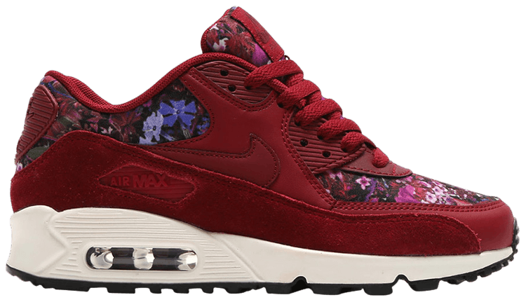 nike air max 90 womens floral