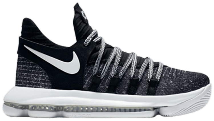 nike zoom kd 10 oreo