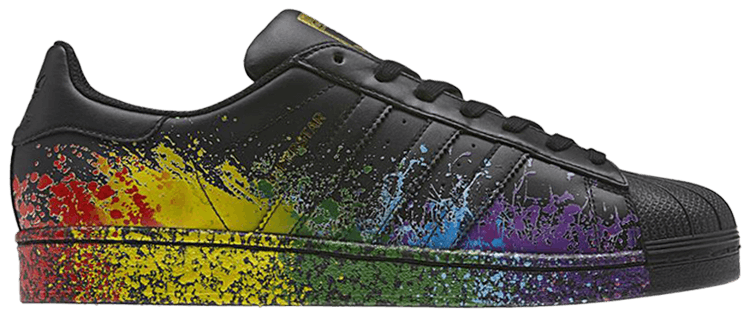 adidas superstar pride