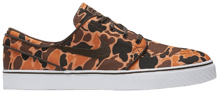 nike sb janoski camo