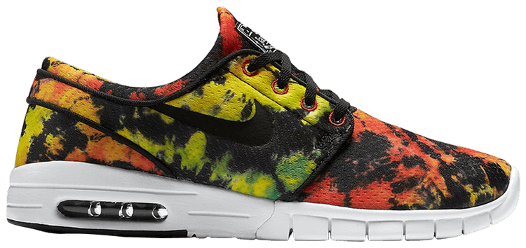 yellow stefan janoski