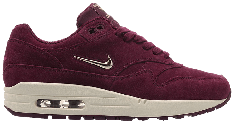 Nike Wmns Air Max 1 Premium SC Bordeaux Bio Beige Nike Wmns Air Max 1 Premium SC Bordeaux Bio Beige