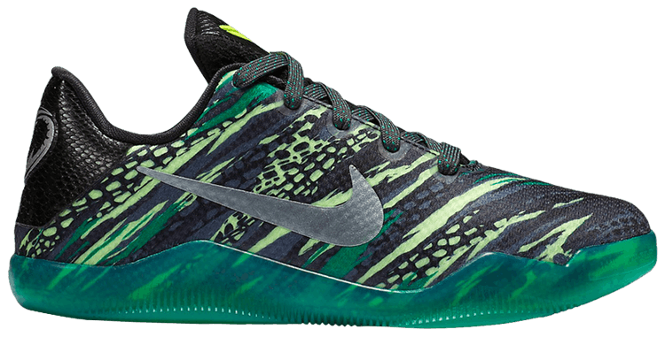 lime green kobes