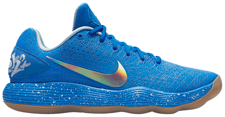 Hyperdunk 2017 Low 'New York' Sneakeasy Exclusive - Nike - AH9054 400 SNKESY | GOAT