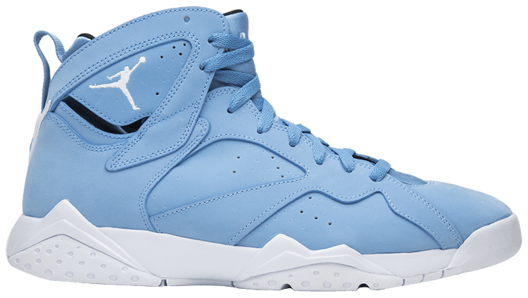 jordan 7 north carolina