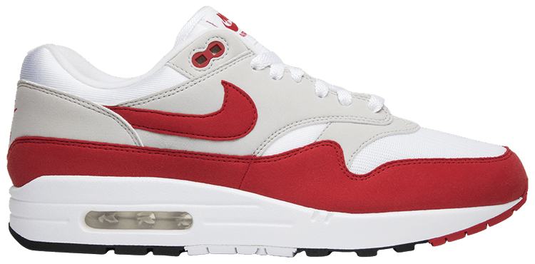 air max 1 og anniversary red air max 1 og anniversary red