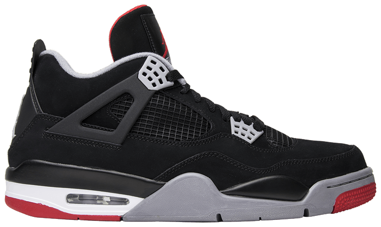 air jordan 4 retro red