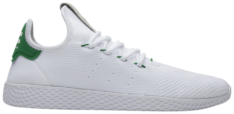 Pharrell x Tennis Hu 'Green' Adidas Tennis HU Pharrell Tactile Blue US8 | Men's Shoes