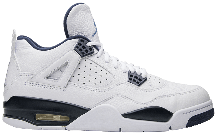 jordan 4 legend blue for sale