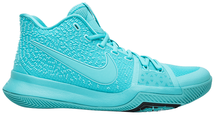 kyrie teal shoes