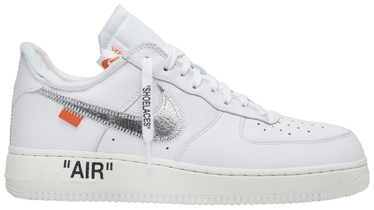 off white af1 white cheap online