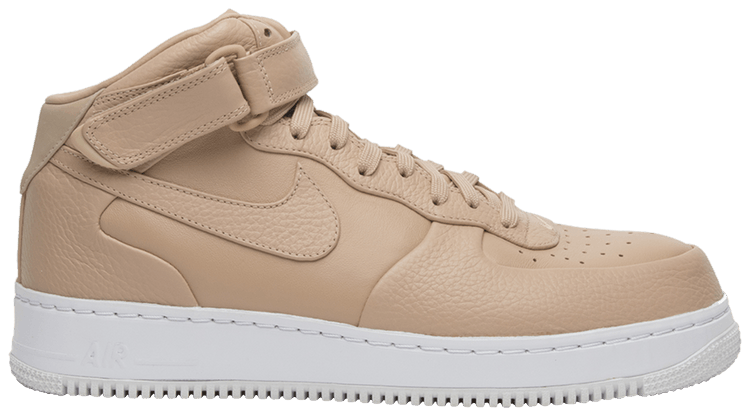 nikelab vachetta tan af1