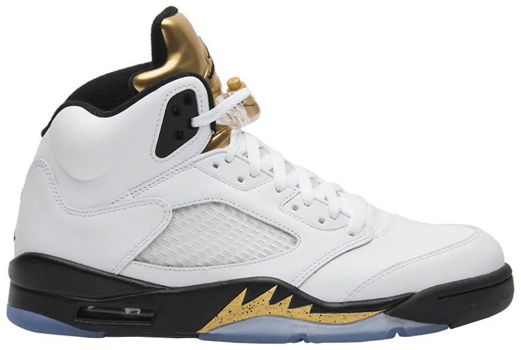 air jordan retro 5 noir