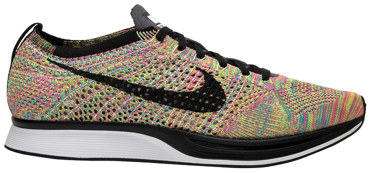 Flyknit Racer Multicolor 'Grey Tongue' 2016 - Nike - 526628 004 16 | GOAT