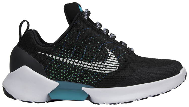 nike hyperadapt wolf gray