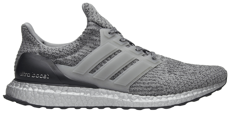 adidas ultra boost zilver