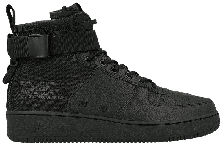 air force 1 special forces mid