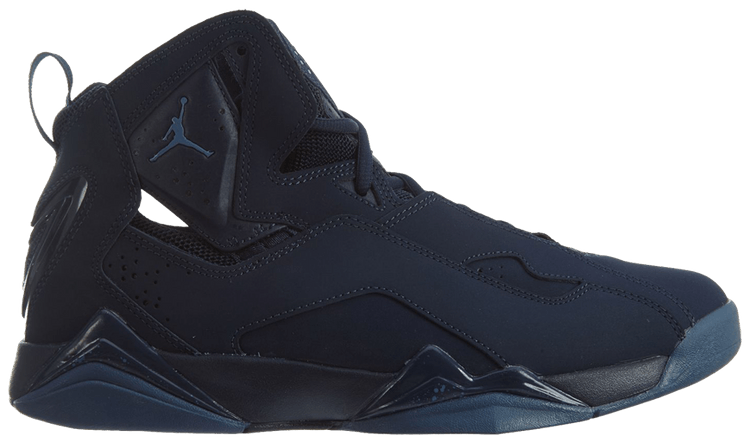 Jordan True Flight 'Obsidian' - Air