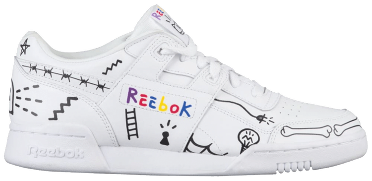 Trouble Andrew x Workout Plus '3 AM' - Reebok - CN5896 |