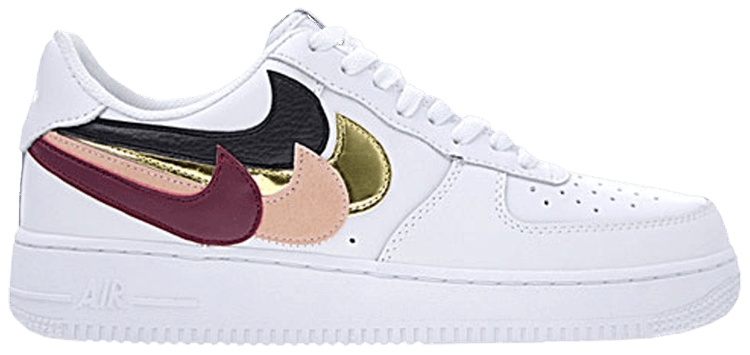 air force 1 misplaced checks low