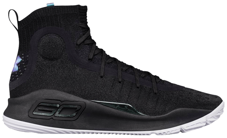 curry 4 silver men