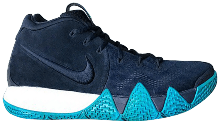 kyrie irving 4 pitch blue