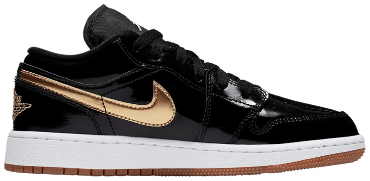 jordan 1 low gold