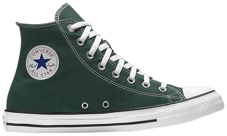 gloom green converse