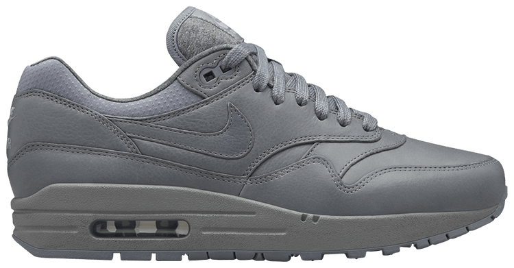 cool grey air max 1