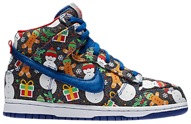 ugly christmas sweater jordan 1