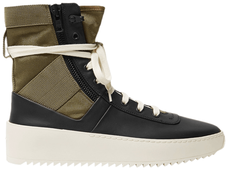 fear of god jungle sneaker