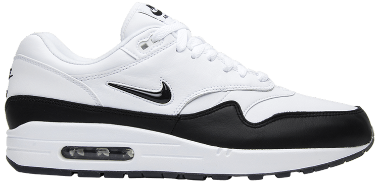 air max 1 premium sc jewel black white air max 1 premium sc jewel black white