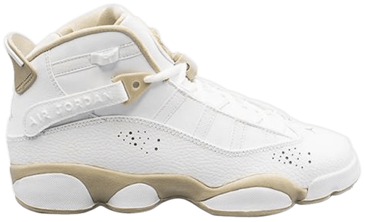 jordan 6 rings confetti